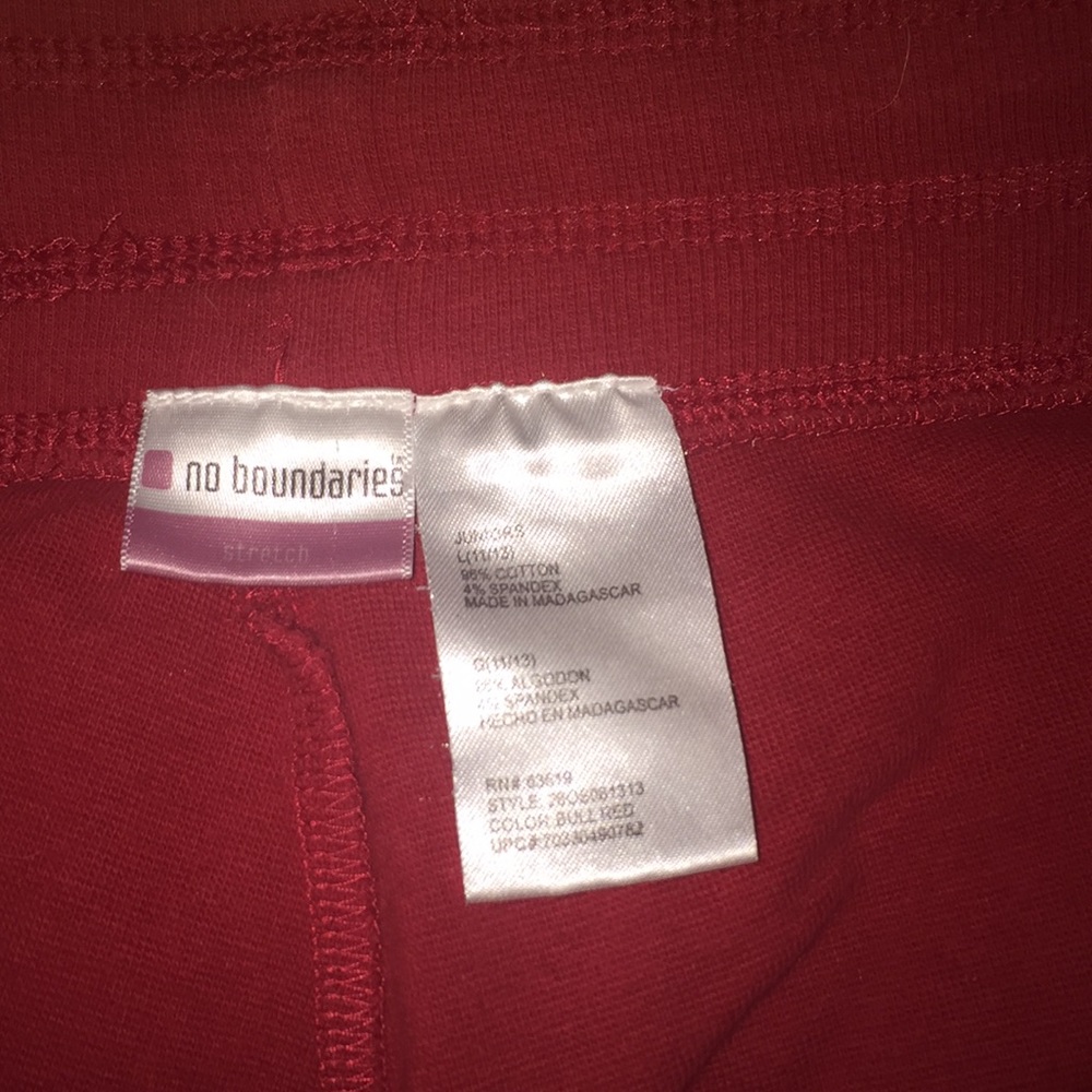 No Boundaries Stretch shorts